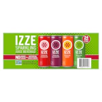 Izze Sparkling Juice 24-Pack