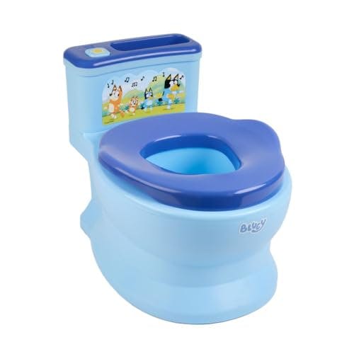 Bluey Playtime Floor Potty Trainer