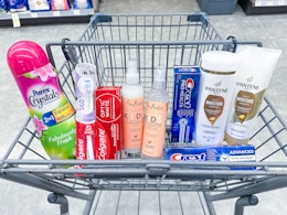 Walgreens Shopping Haul: Get $67 Worth of Products for Free + Moneymaker card image