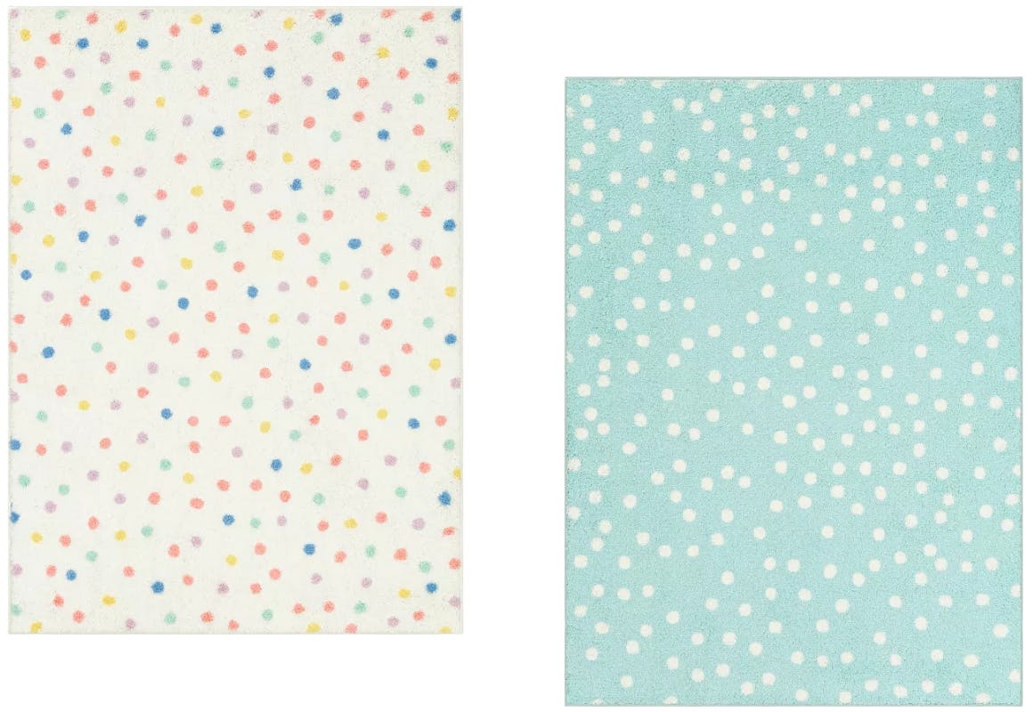 The Big One Kids' Throw Rug