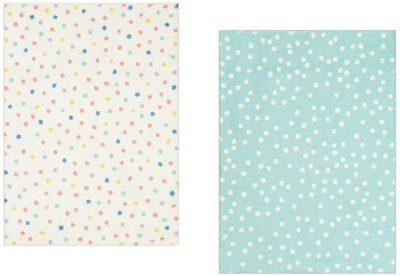 The Big One Kids' Throw Rug