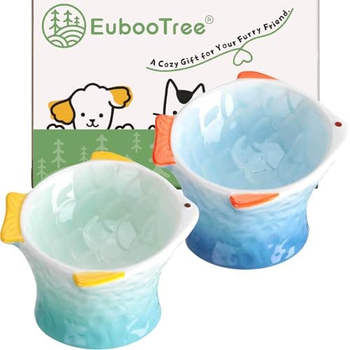 Cat Food Bowl