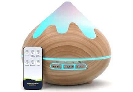 Essential Oil Diffuser