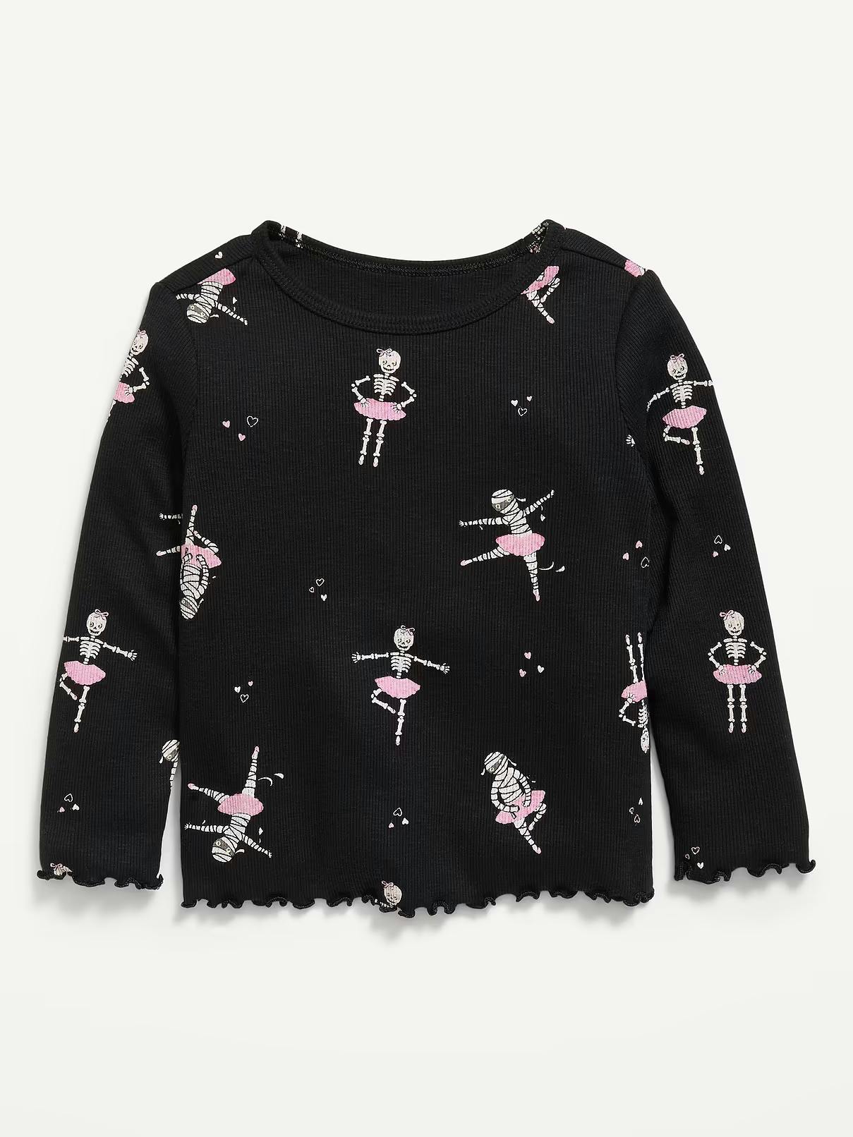 Old Navy Toddler Ribbed Tee