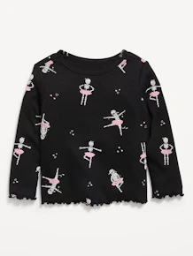 Old Navy Toddler Ribbed Tee