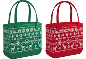 Baby Bogg Bag Christmas Sweater