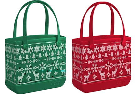 Baby Bogg Bag Christmas Sweater