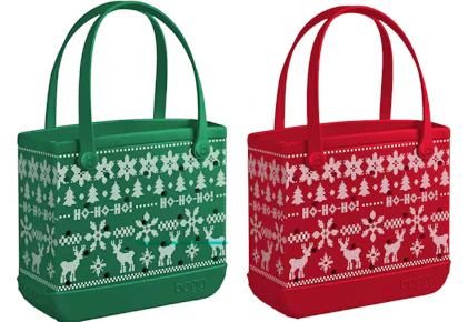 Baby Bogg Bag Christmas Sweater