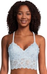 No Boundaries Juniors' Bralette