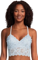 No Boundaries Juniors' Bralette