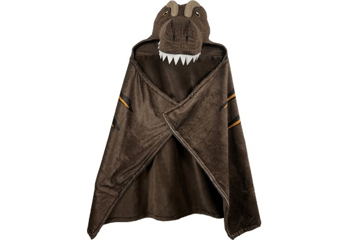 Jurassic World Kids' Hooded Blanket