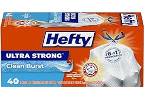 Hefty Trash Bags