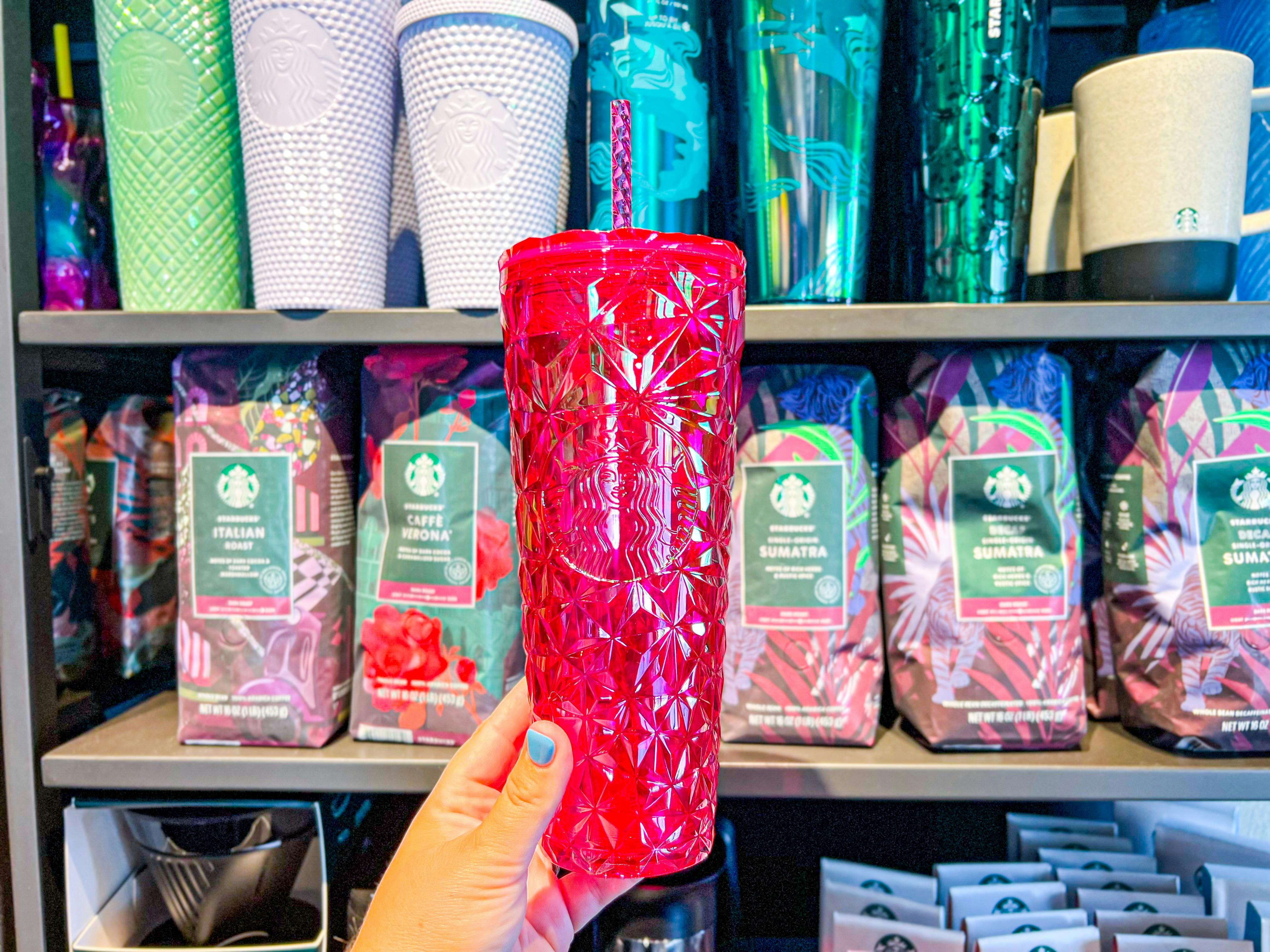 Starbucks Christmas deals & Summer Cups