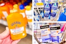 Goldbond, Dawn Dishsoap & Neutrogena Collagen Facial Product