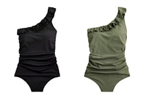 J.Crew Women’s One-Piece Swimsuit