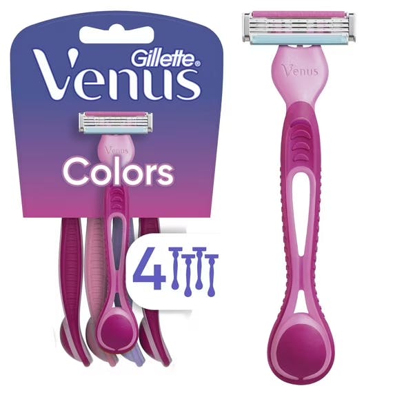Venus Razor 4-Pack