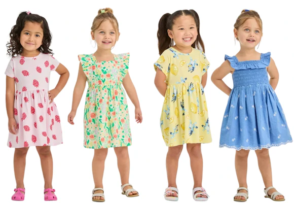 Toddler Dress