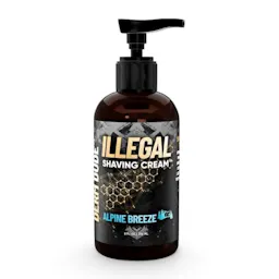 Men's Shave Cream