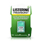 2 Listerine Breath Strips