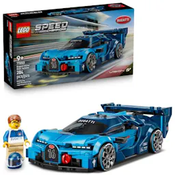 LEGO Bugatti Vision Gran Turismo
