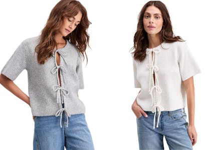 And Now This Women's Cardigan