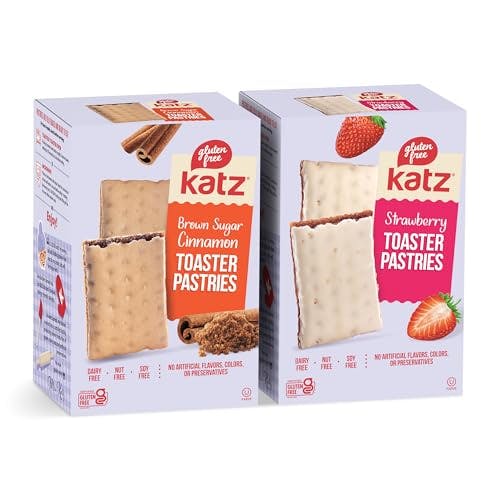 Toaster Pastries 2-Pack