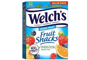 Welch's Fruit Snacks Value Pack