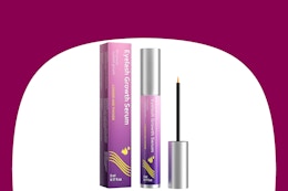 Amazon's #1 New Release: Lash Growth Serum, Just $3.49 (Reg. $40) card image