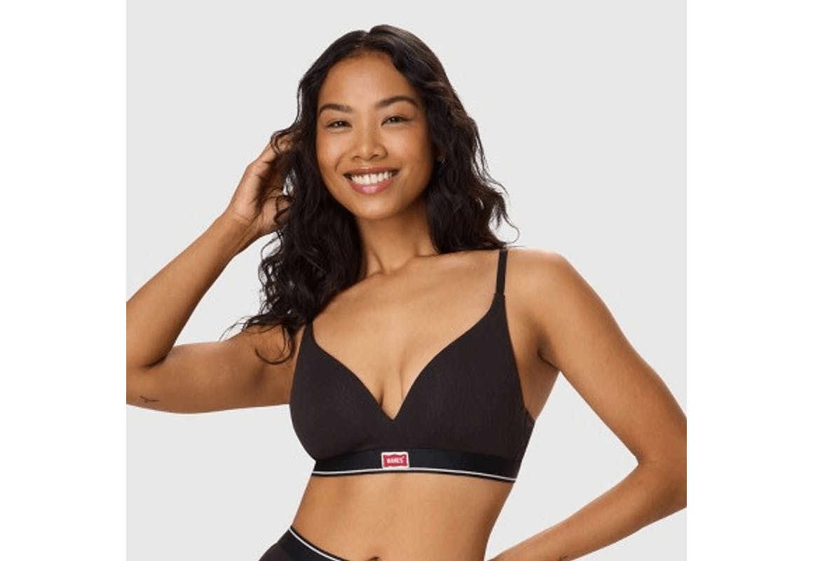 2 Hanes Women's Bras