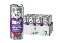 V8 Sparkling Energy Drink 12-Pack