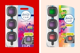 febreze car car air fresheners