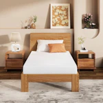 Twin Memory Foam Mattress
