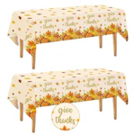 Thanksgiving Tablecloth 2-Pack