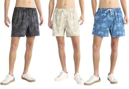 Free Assembly Men's Swim Trunks