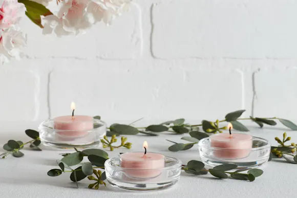 Threshold Tealight Candle 12-Pack, Only $3.99 at Target