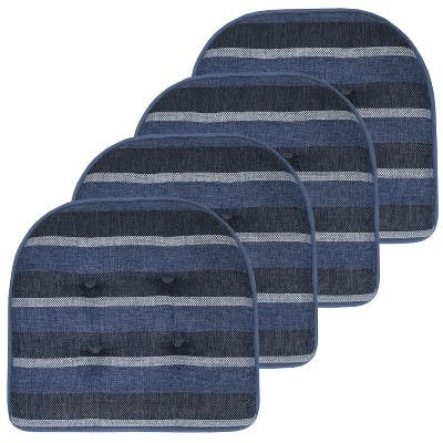 U-Shaped Memory Foam Chair Cushion