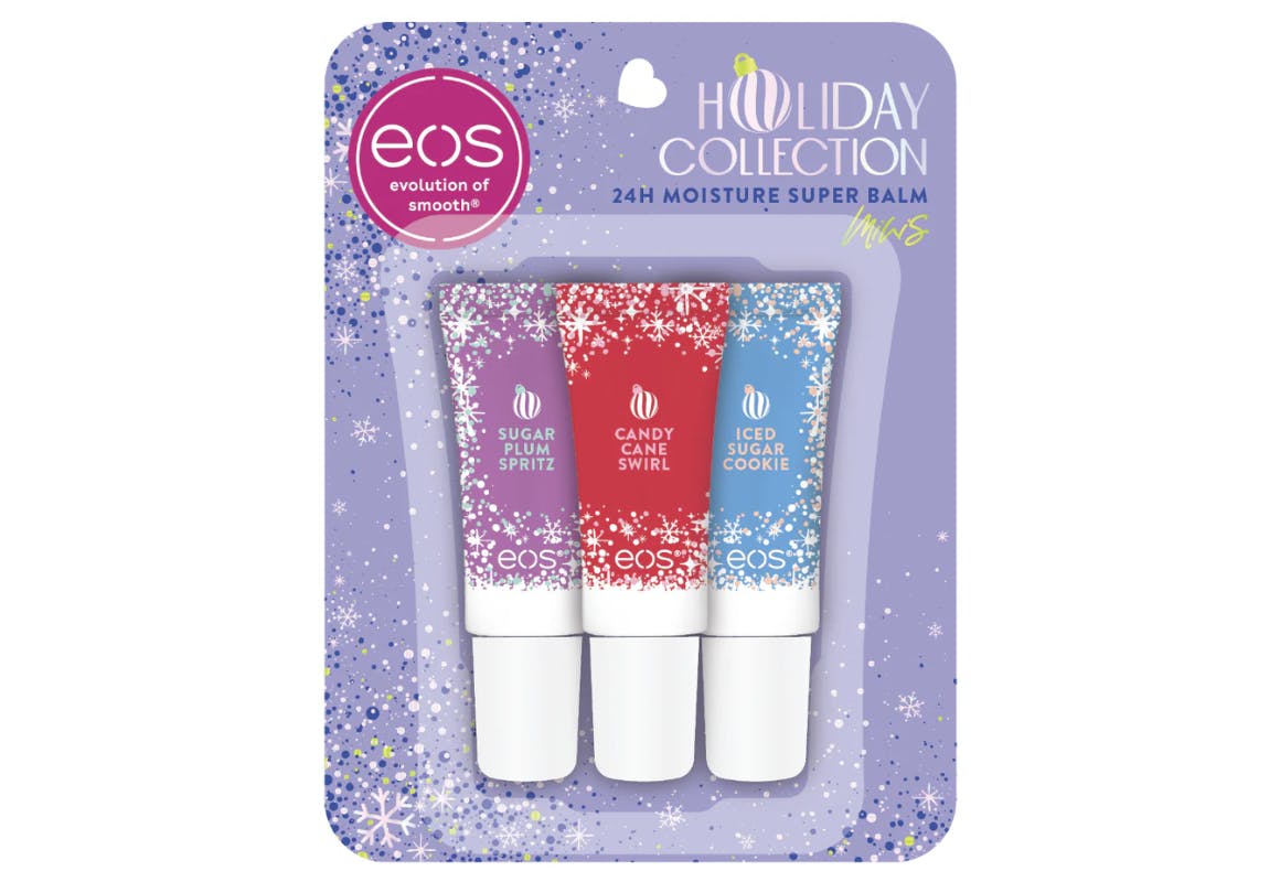 Eos Holiday Gift Set