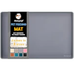 Silicone Pet Feeding Mat