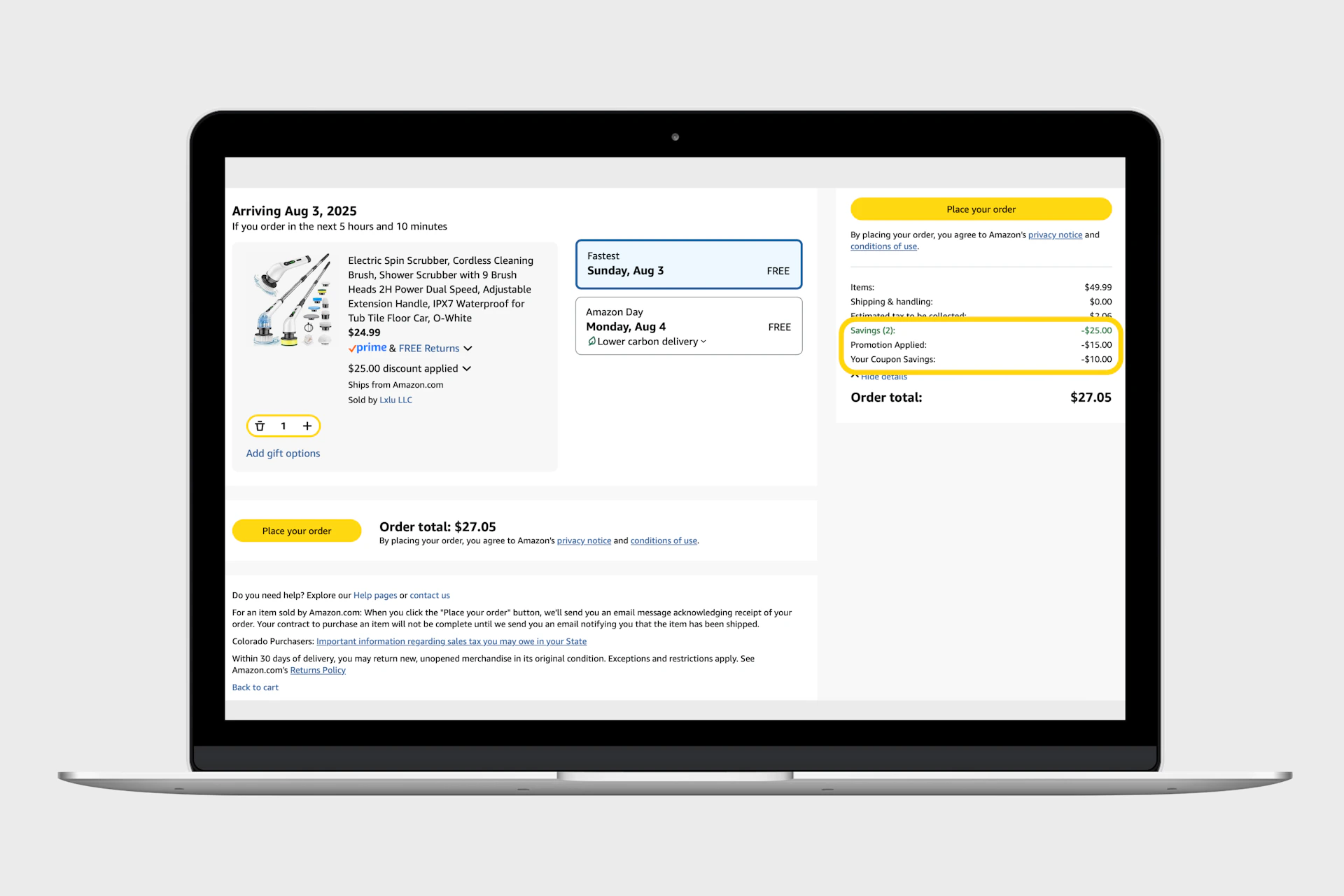 Amazon Promo Doc Here’s Where to Find Amazon Coupons, Plus How to Use Them - The Krazy ...