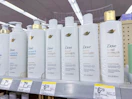 dove shampoo at walgreens