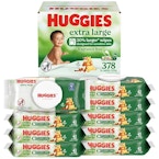 Huggies Extra Large Wipes 9-Pack