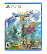 DRAGON QUEST III HD-2D Remake