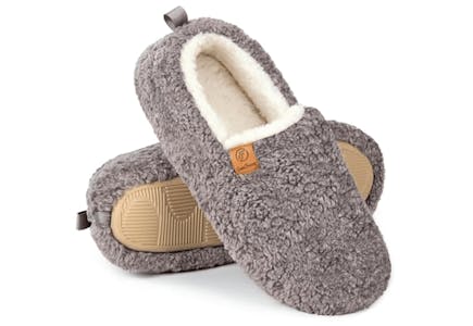 Women’s Memory Foam Slippers