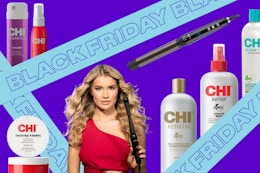 Chi Hair Products Are Up to 58% Off — As Low as $5 for Amazon Black Friday card image