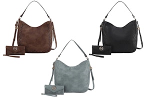 MKF Collection Shoulder Bag Set