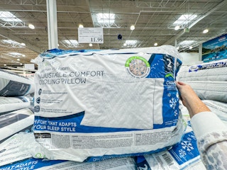 costco-purelux-gel-memory-foam-pillow-