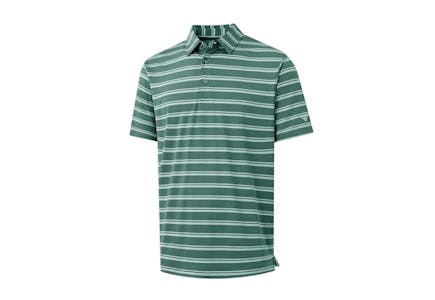 Men's Golf Polo Dry Fit Shirt