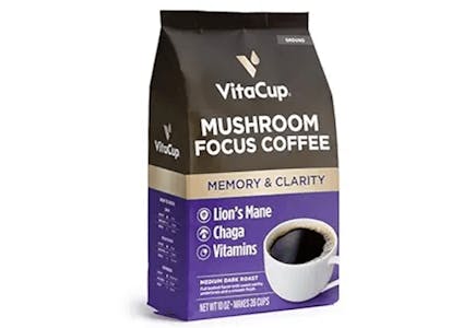 VitaCup Coffee Grounds