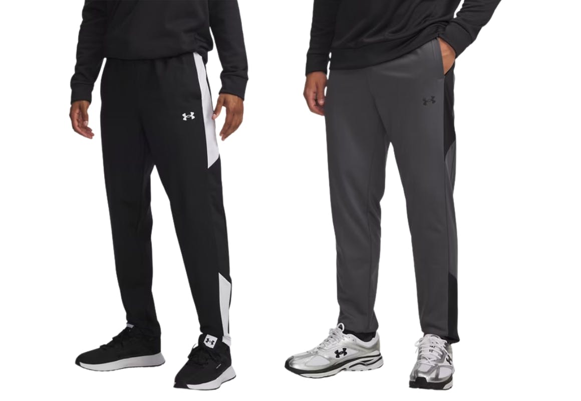Under Armour Men's Knit Joggers