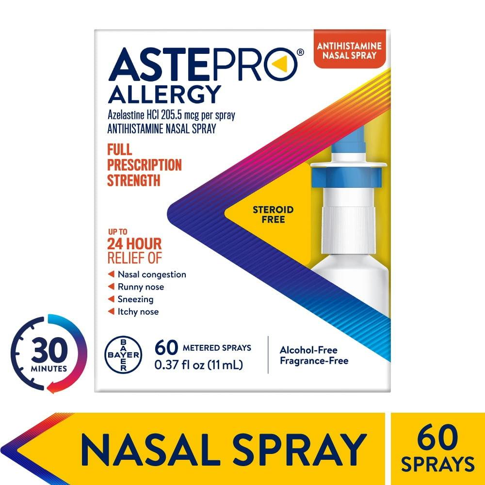 Astepro Allergy Nasal Spray